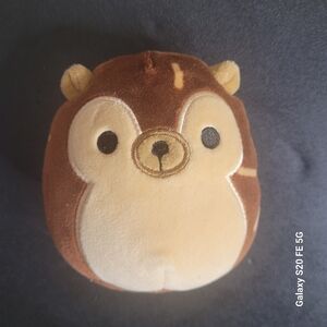 Hans The Hedgehog Squishmallow